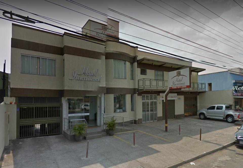 Hotel Itacaiunas - Goiania — Photos 2